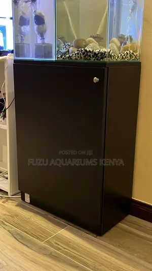 Aquarium Stand - Wooden