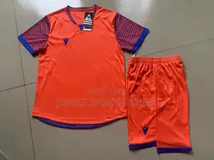 New Soccer Kits