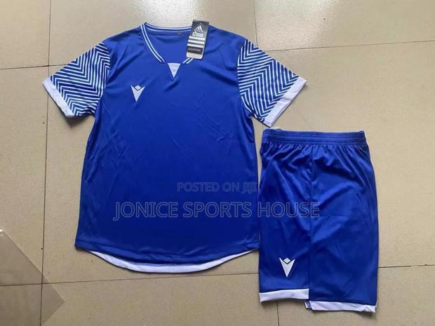 New Soccer Kits - thumbnail 4