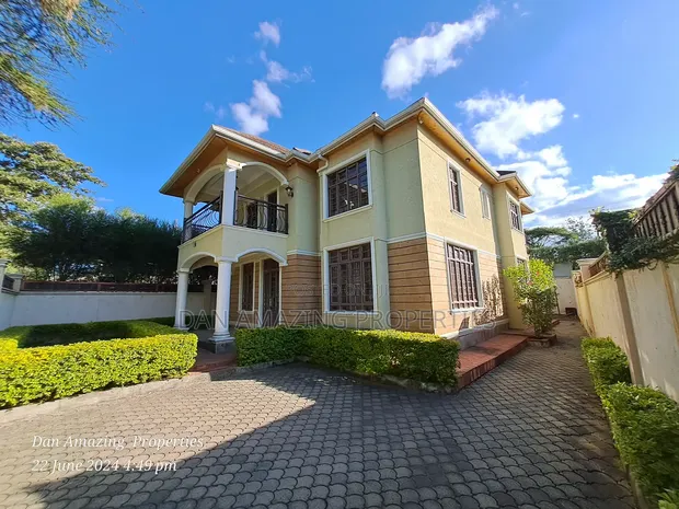 4bdrm Maisonette in Rongai Gated, Kandisi for sale