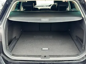 Volkswagen Passat 2017 Black