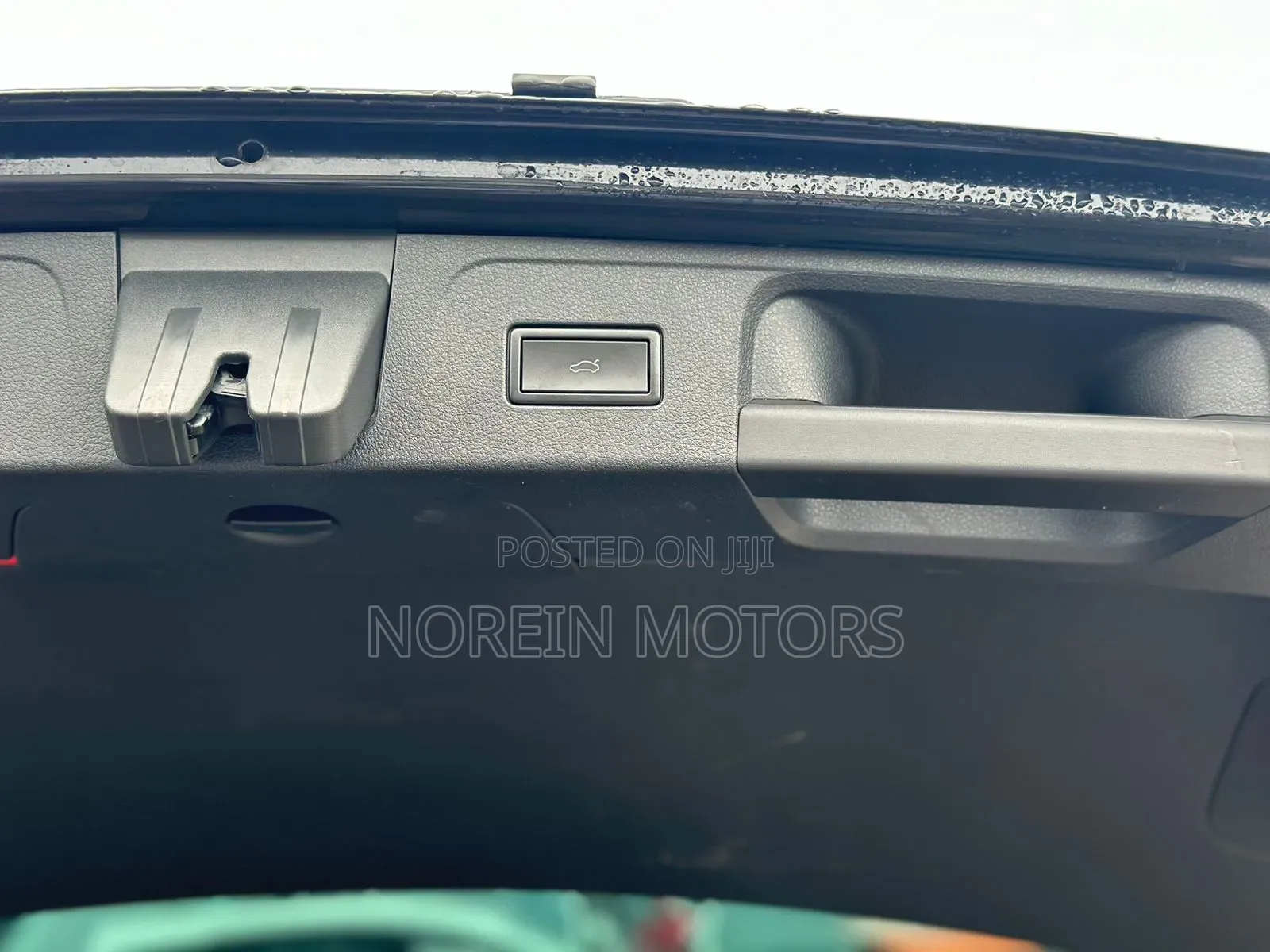 Volkswagen Passat 2017 Black