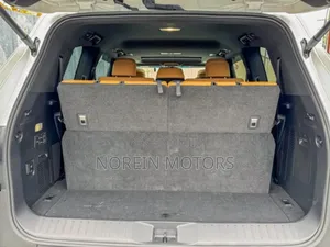 Lexus LX 2024 White