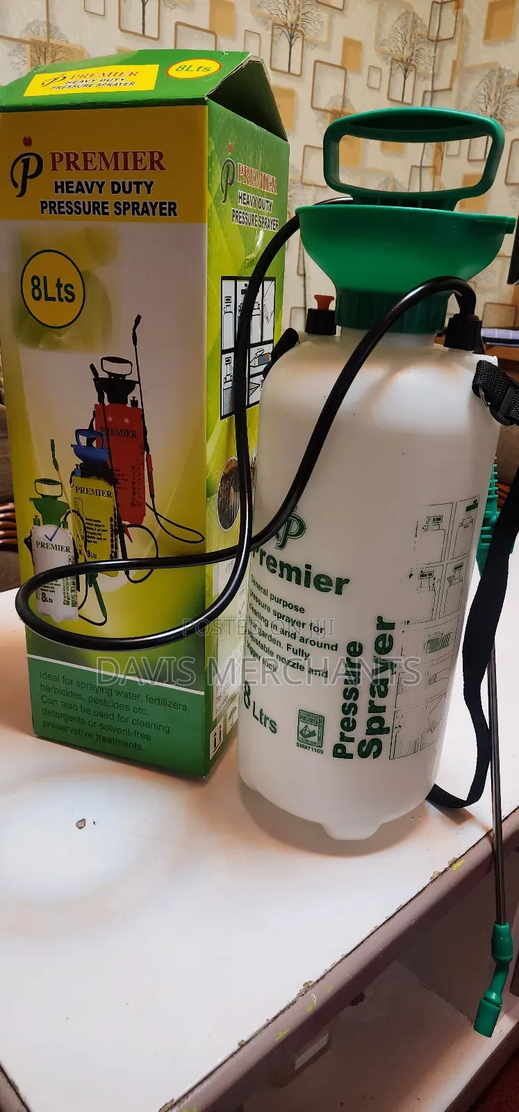 Farm Sprayer Pump