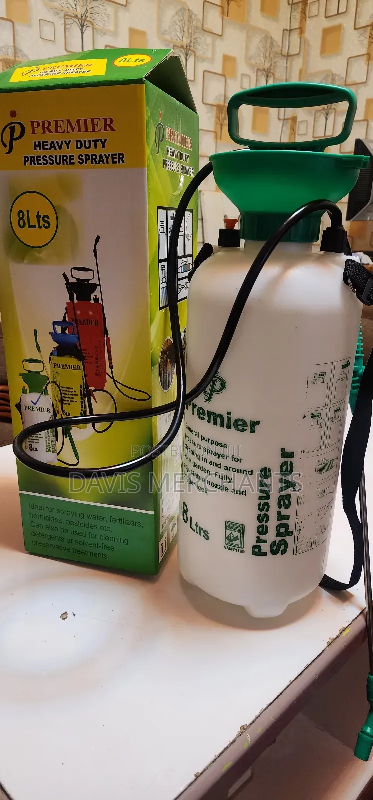 Farm Sprayer Pump