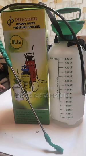 Manual Knapsack Sprayer With 8l Capacity - thumbnail 2