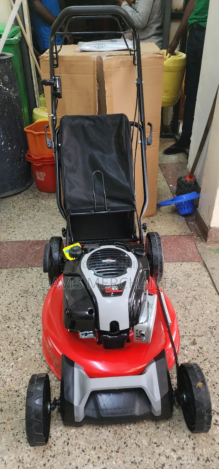 Briggs 163cc Lawn Mower