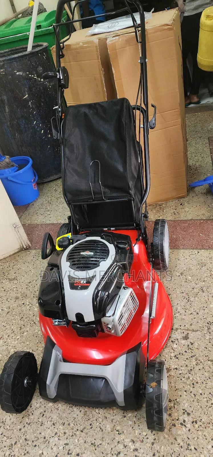 Briggs 163cc Lawn Mower