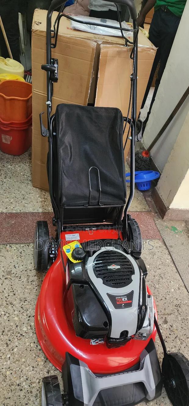 Briggs and Stratton 5hp 163cc Self Driven Machine - thumbnail 4