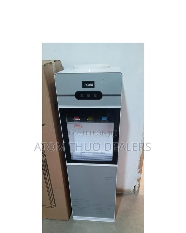 Ipcone 3 Taps Hot, Normal and Cold Dispenser - main view