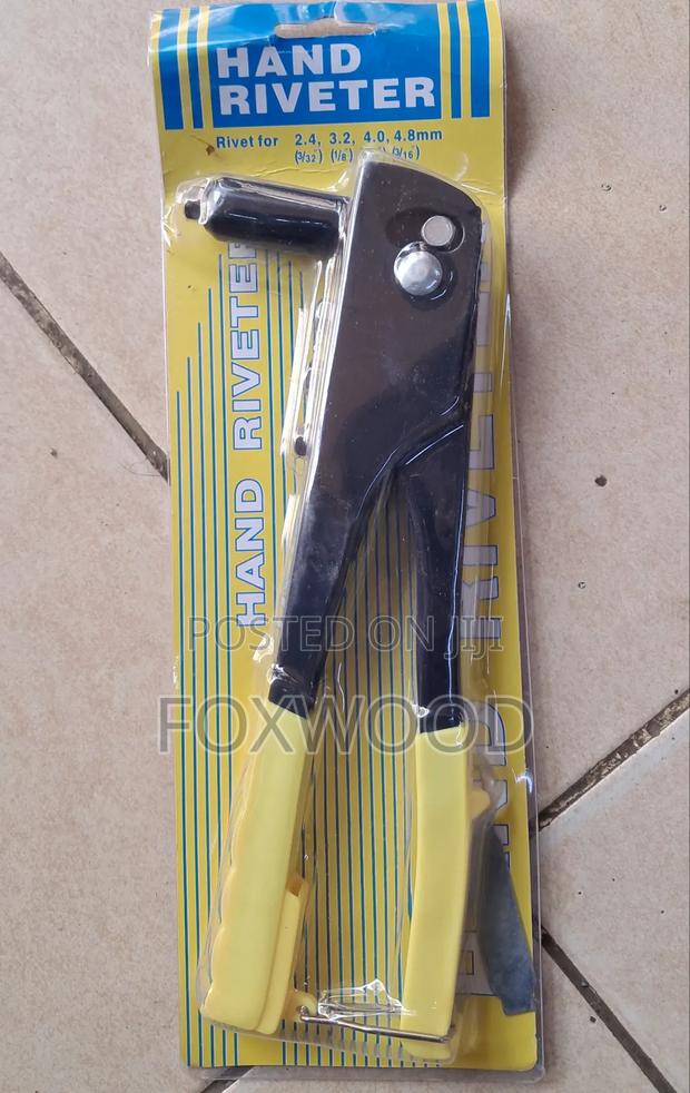 Heavy Duty Hand Riveter Tool