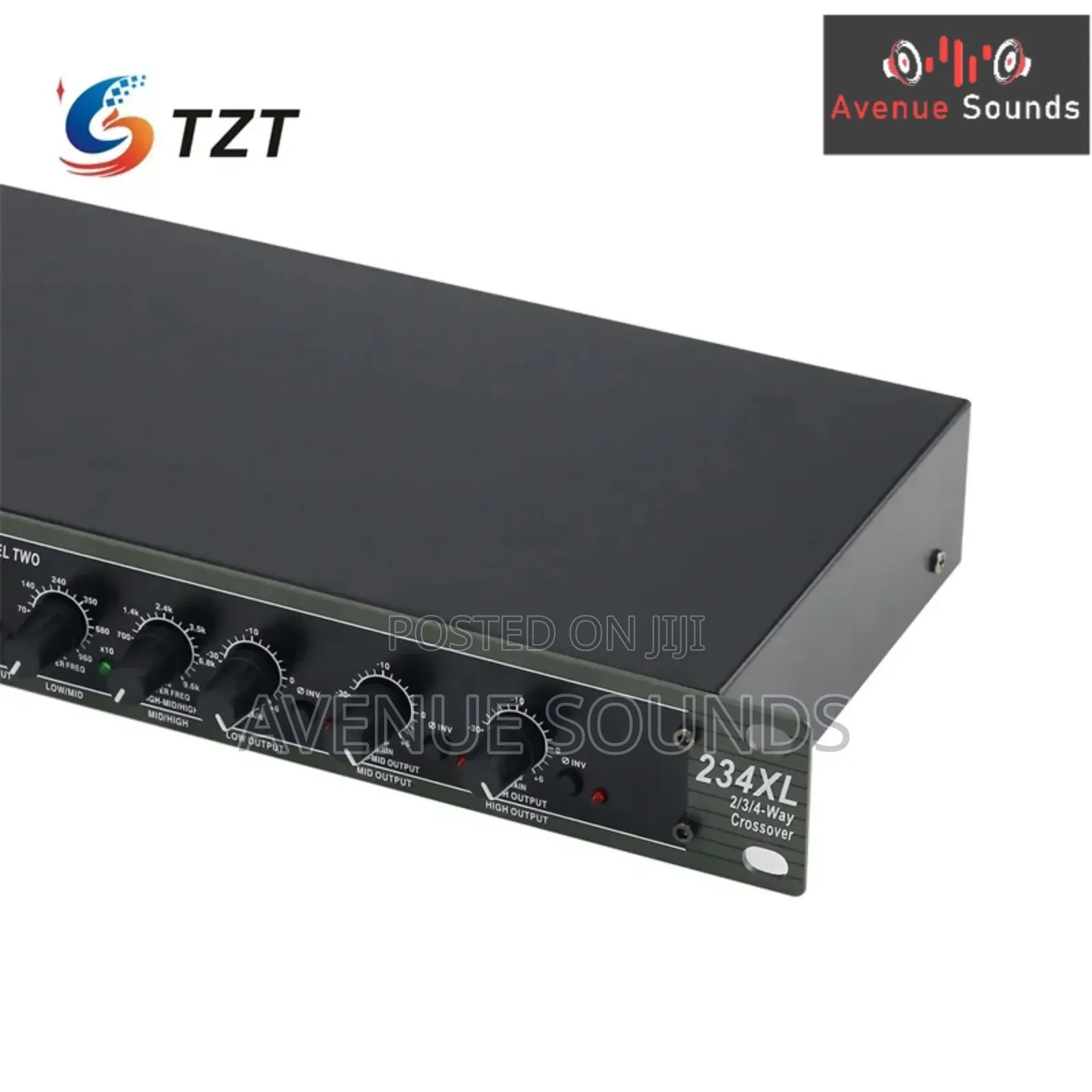 DBX 234XL Professional Sound External Crossover