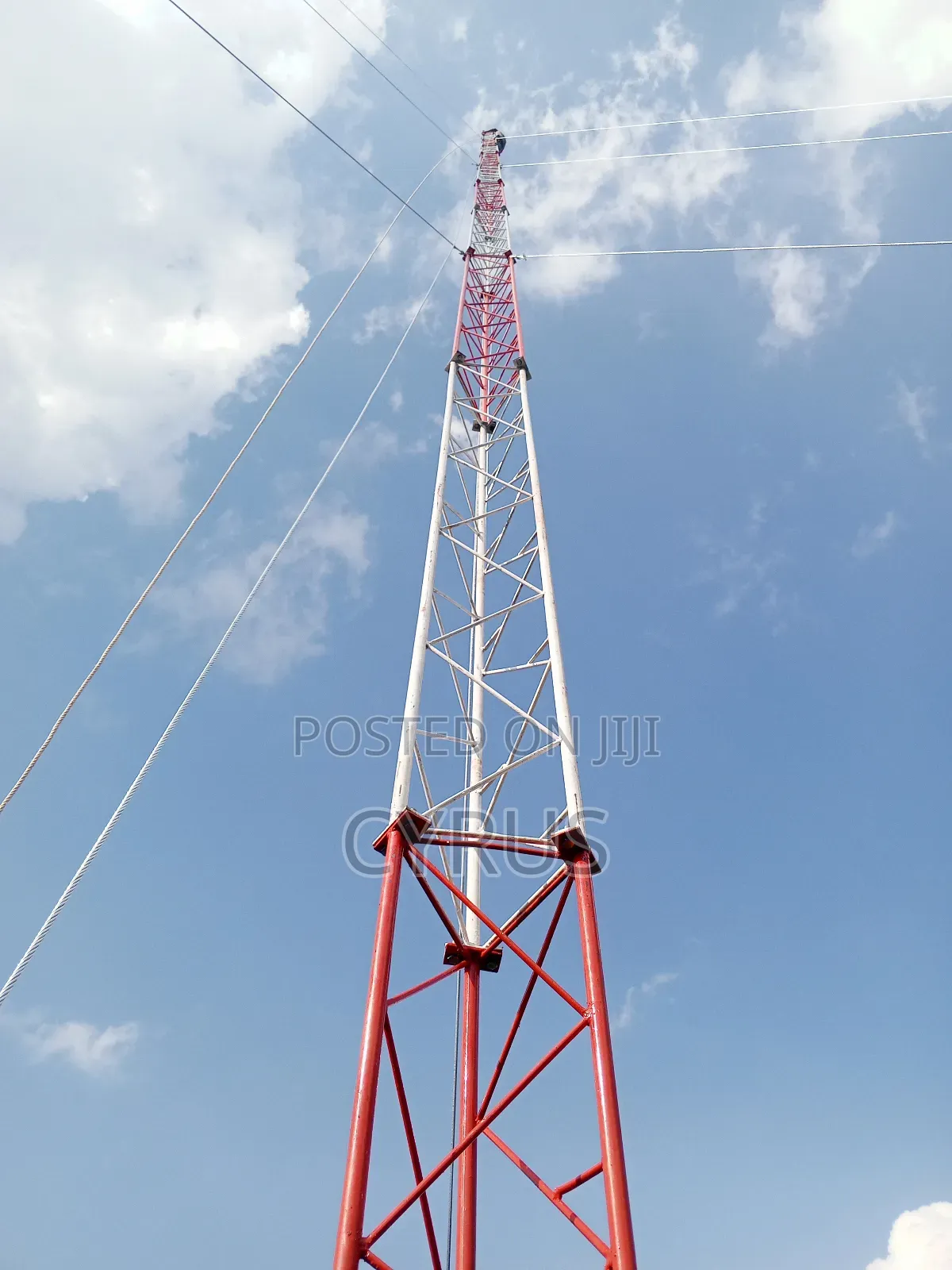 Guy Mast Construction