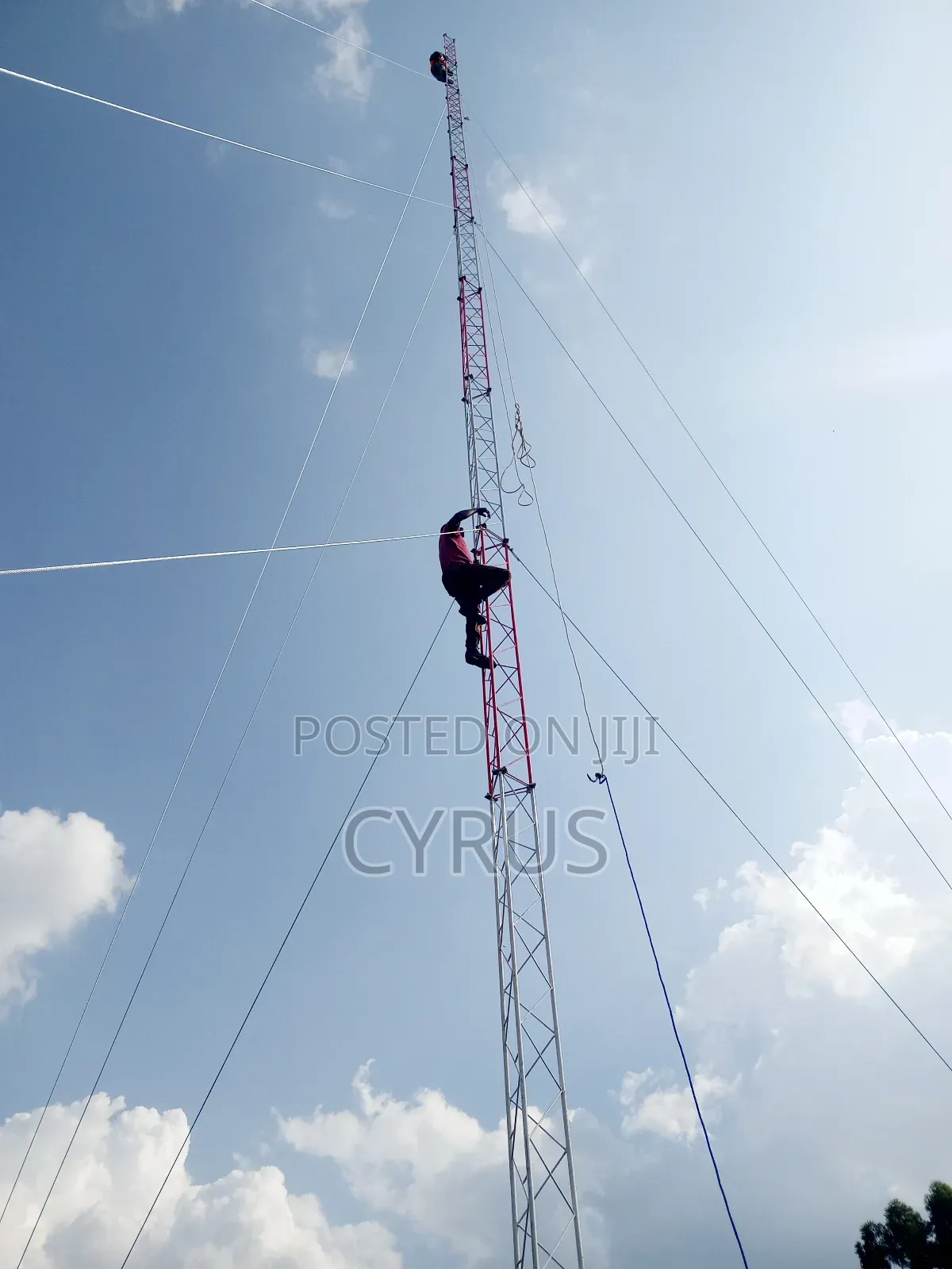 Guy Mast Construction