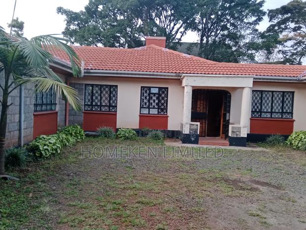 4bdrm Bungalow in Karen for sale