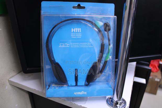 Logitech H111 Headphones