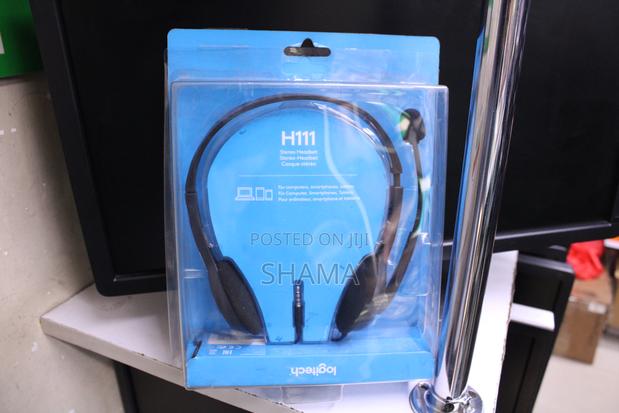 Logitech H111 Headphones - thumbnail 2