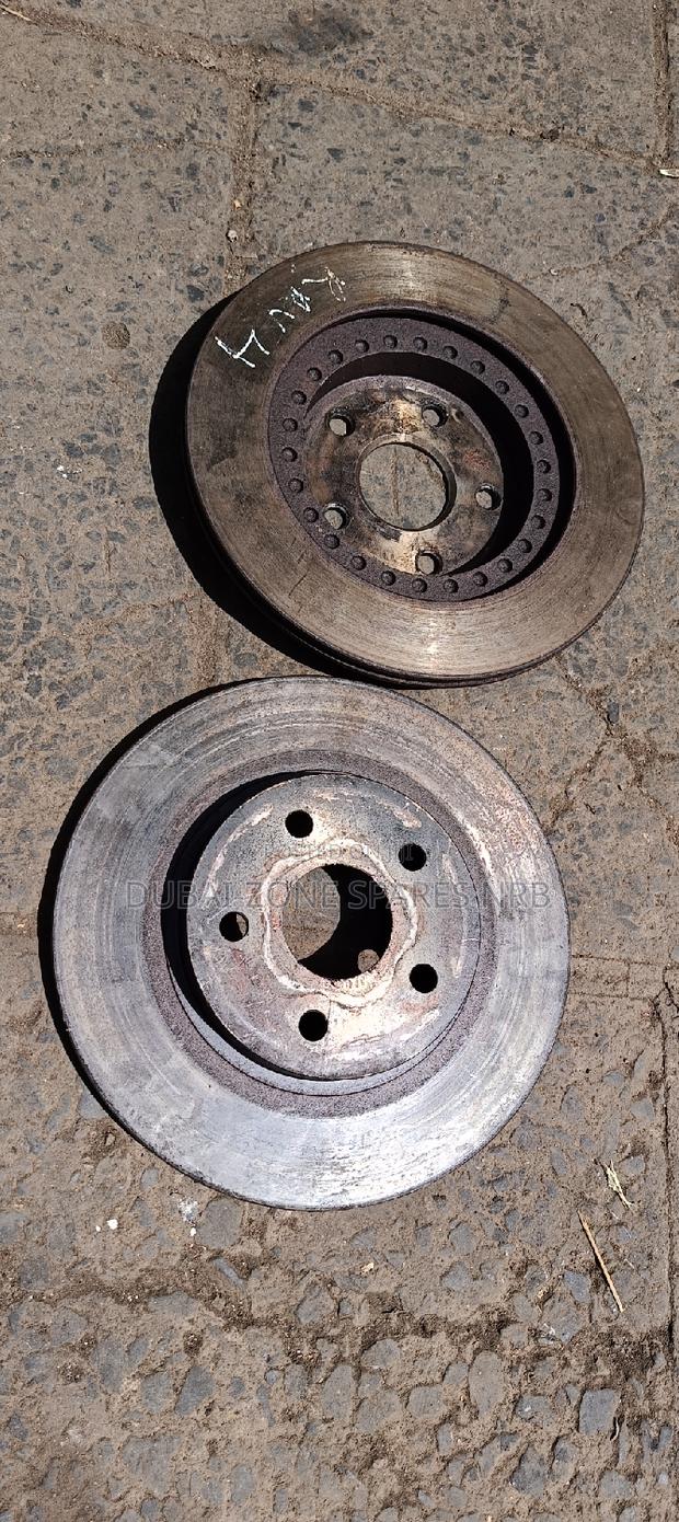 Ex-Japan Front Disks Vanguard, Mark X,Rav4 Model 1995-2017 - thumbnail 3