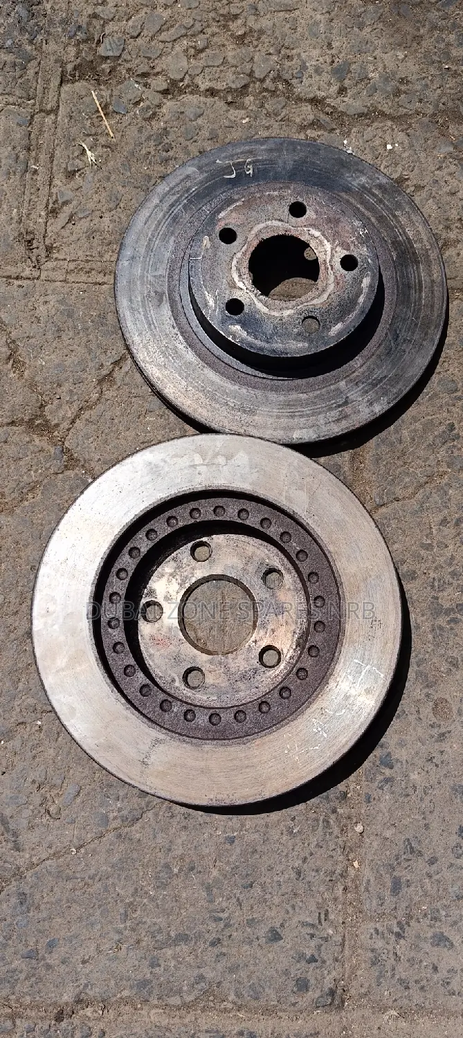 Ex-Japan Front Disks Vanguard, Mark X,Rav4 Model 1995-2017