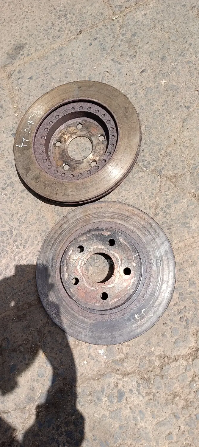 Ex-Japan Front Disks Vanguard, Mark X,Rav4 Model 1995-2017