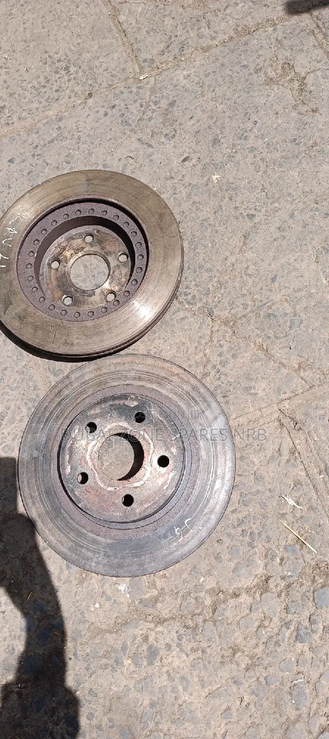 Ex-Japan Front Disks Vanguard, Mark X,Rav4 Model 1995-2017