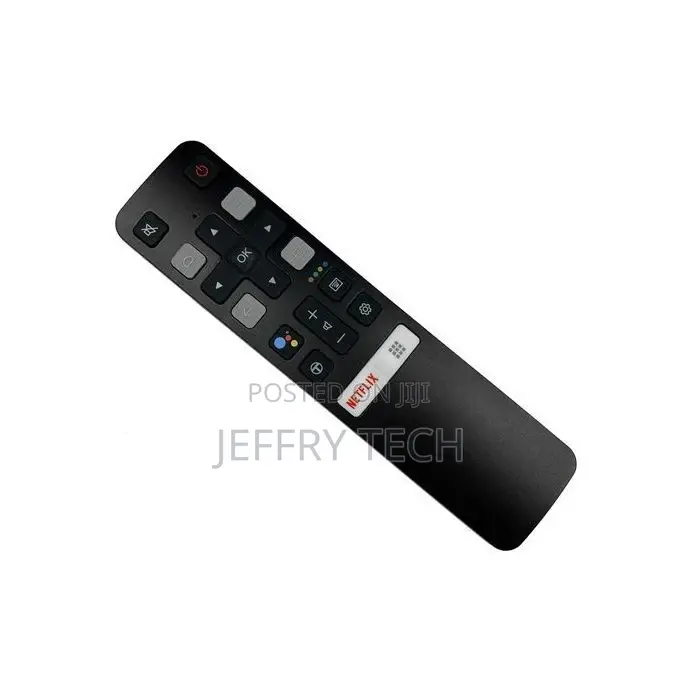 TCL Digital Smart TV Remote Control