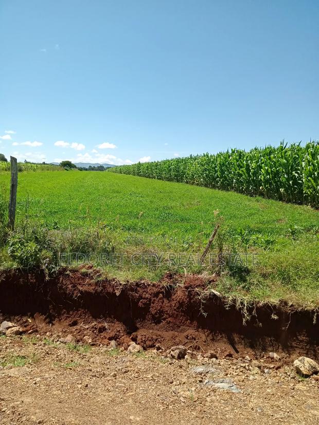 2 Acres.Moiben Garage With Title of 50 Acres