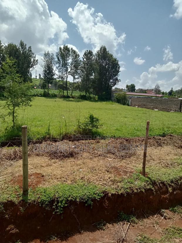 3/4 Plot Kapsoya Boarder Farm - main view