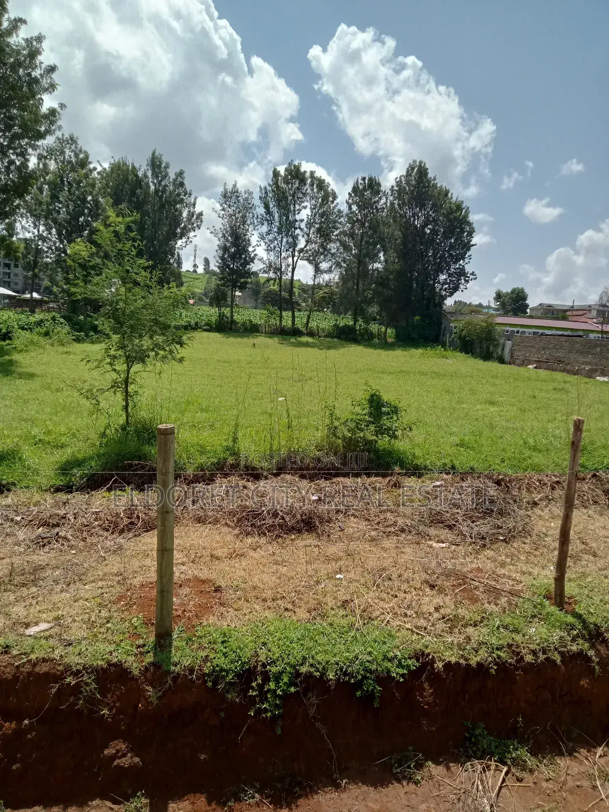 3/4 Plot Kapsoya Boarder Farm