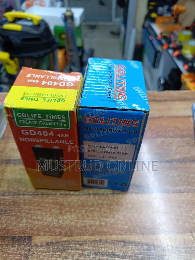 Weighing Scales 4v,6v - main view