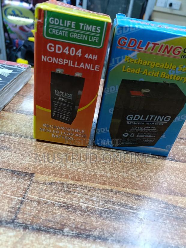 Weighing Scales 4v,6v - thumbnail 2