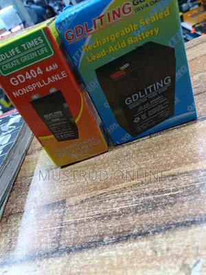 Scales Spare Battery