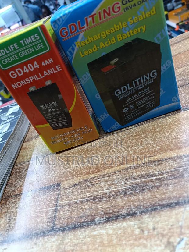 Scales Spare Battery - thumbnail 2