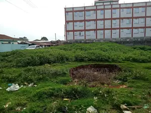 1/4 Plot National Near Eldoret Polythenic