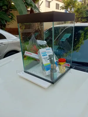 New Fully Equipped Aquarium