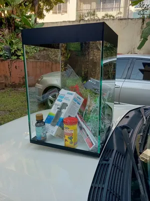 New Super Aquarium With Accessories FISH