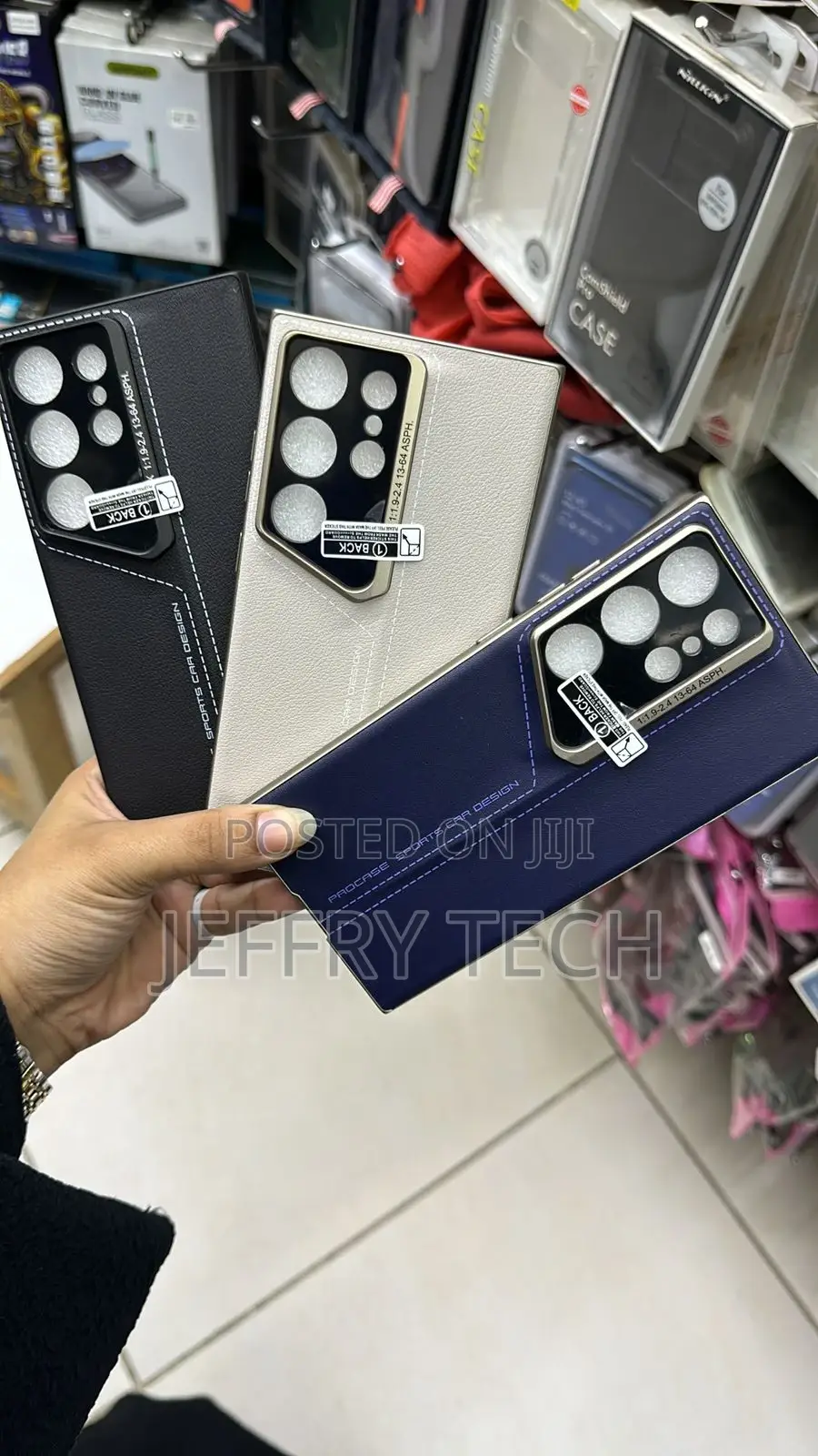 Case for Samsung Galaxy S24 Ultra(2024 Released)