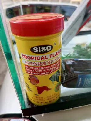 Quality Fish Flakes 1000ml (Siso)