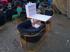 Manicure and Salon Seats