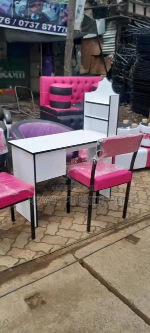 Manicure Pedicure Table
