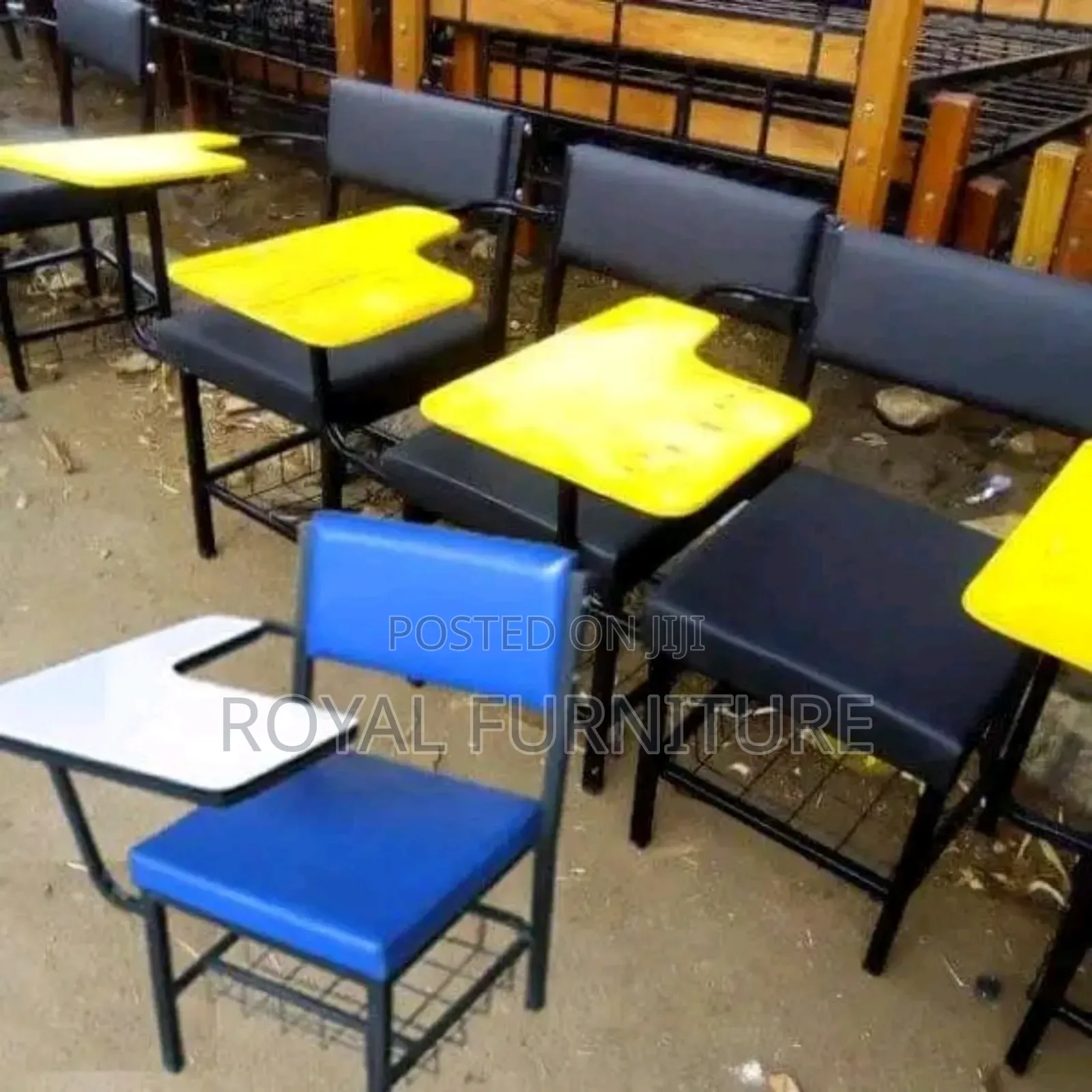 Advanced College Chairs