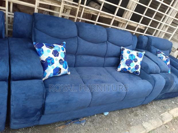 5 Seater Sofa Set