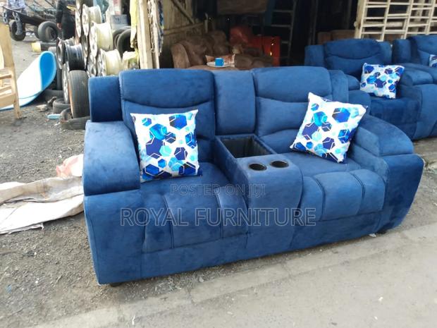 5 Seater Sofa Set - thumbnail 2