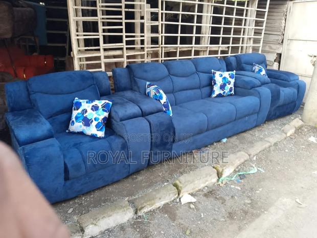 5 Seater Sofa Set - thumbnail 3