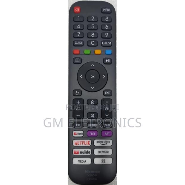 Genuine Hisense EN2J30 Replacement Remotes Control - thumbnail 2
