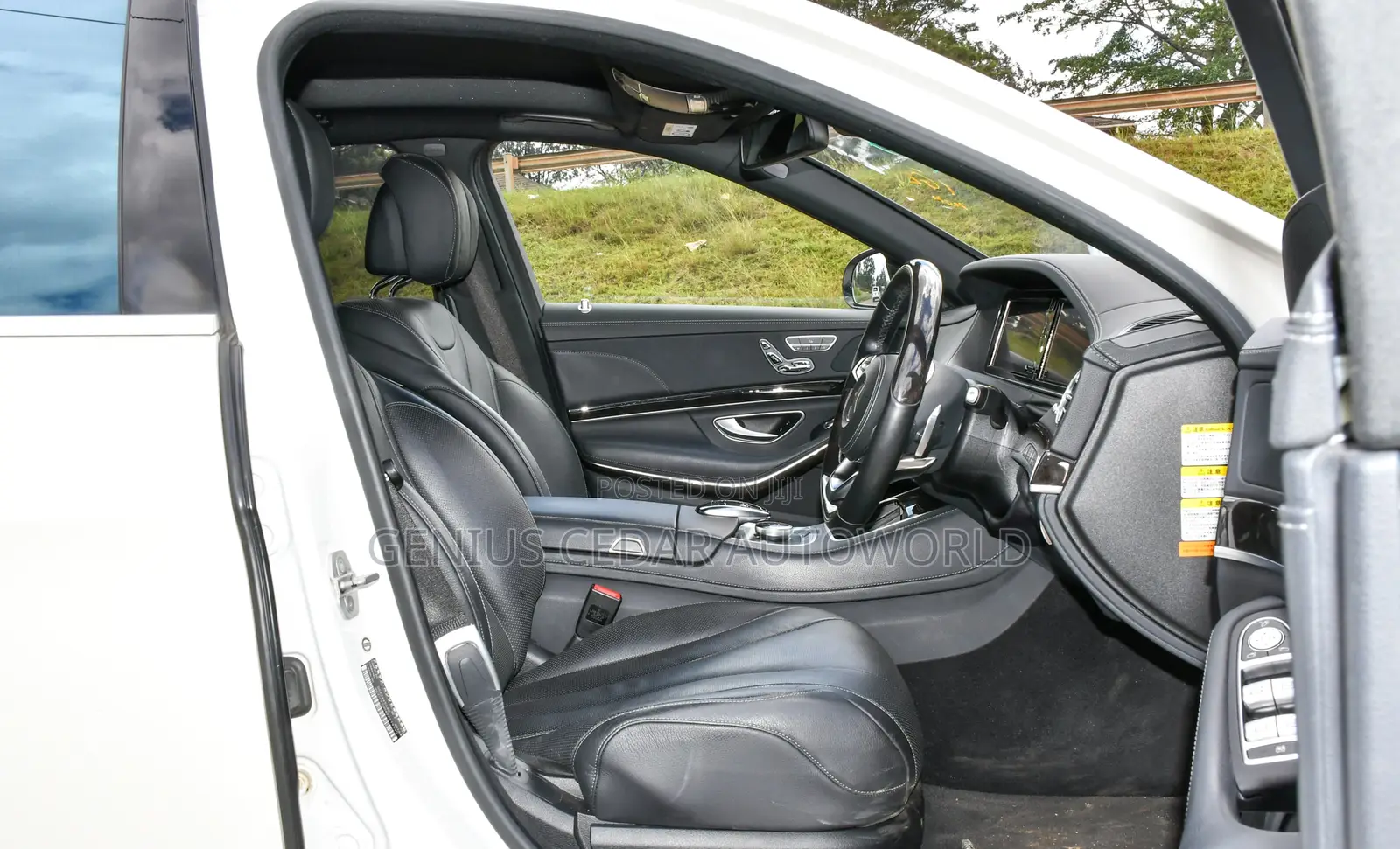 Mercedes-Benz S-Class 2017
