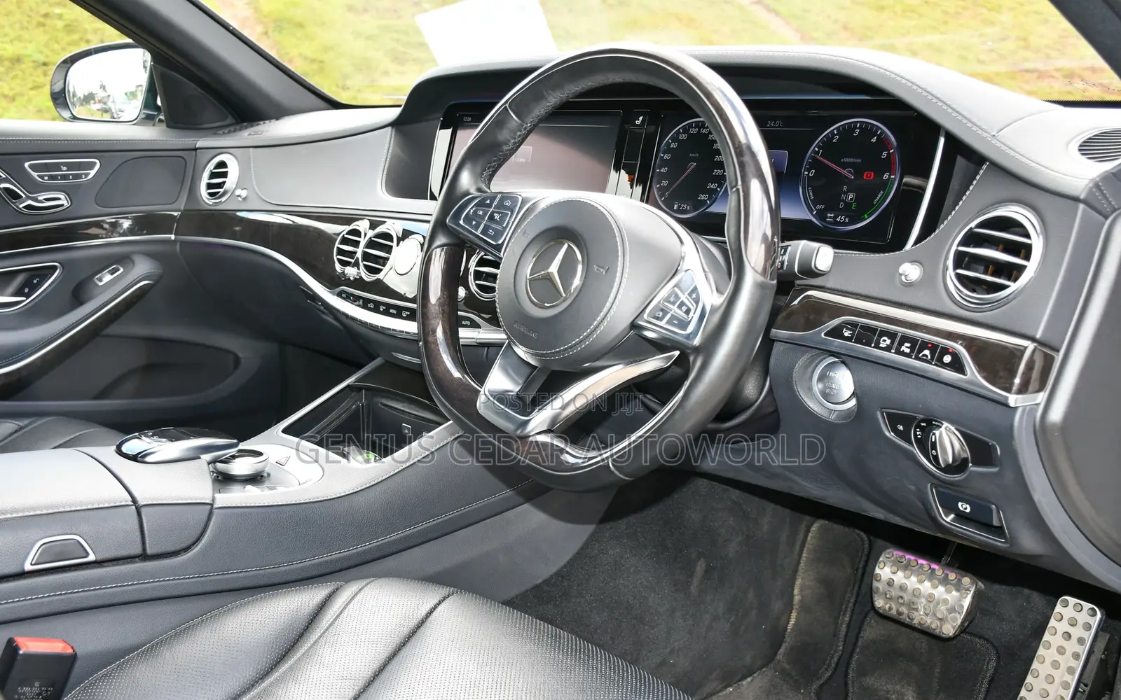 Mercedes-Benz S-Class 2017