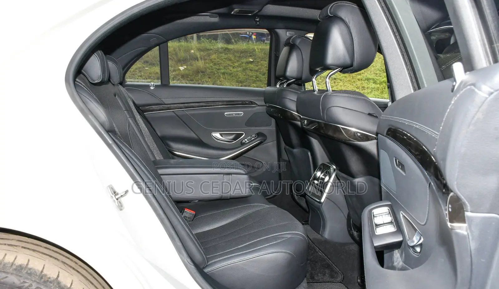 Mercedes-Benz S-Class 2017