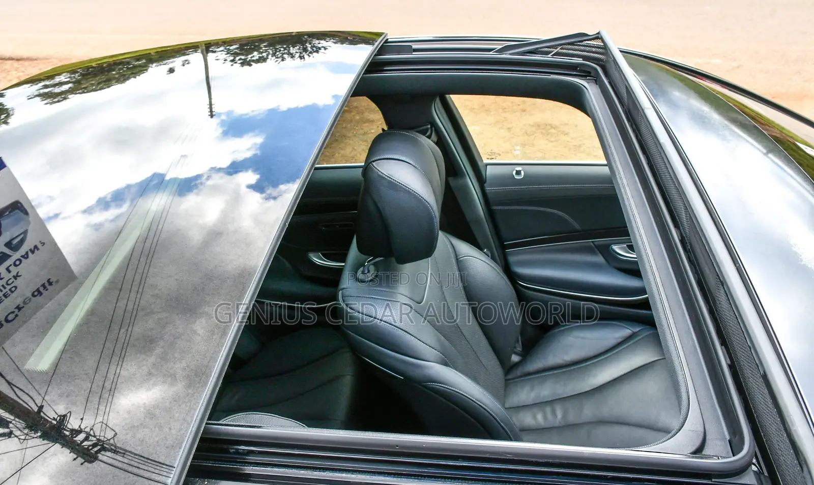 Mercedes-Benz S-Class 2017