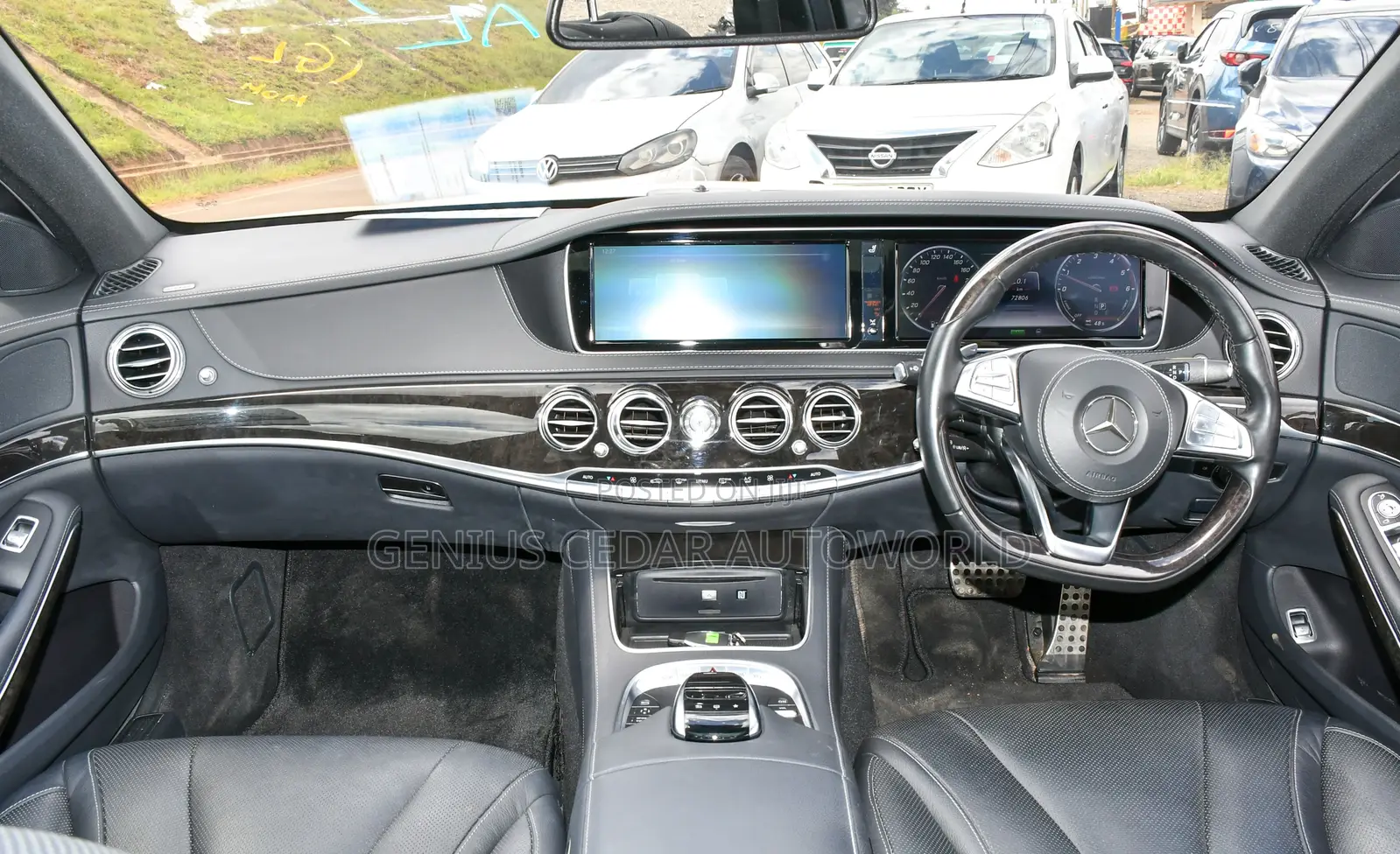 Mercedes-Benz S-Class 2017